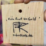 Rückansicht Miniatur