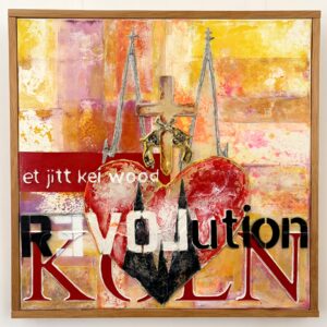 Bild Köln Love Revolution #1 by Robert Tietz