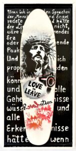 Love Or Leave by Robert Tietz
